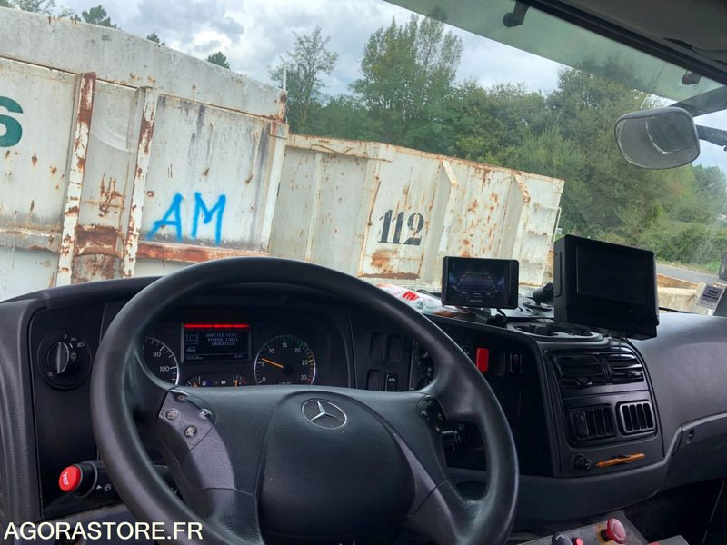 MERCEDES AXOR 26T-21m3 - 287235 kms - 2014 - Roska-auto: kuva MERCEDES AXOR 26T-21m3 - 287235 kms - 2014 - Roska-auto MERCEDES AXOR 26T-21m3 - 287235 kms - 2014 - Roska-auto: kuva MERCEDES AXOR 26T-21m3 - 287235 kms - 2014 - Roska-auto