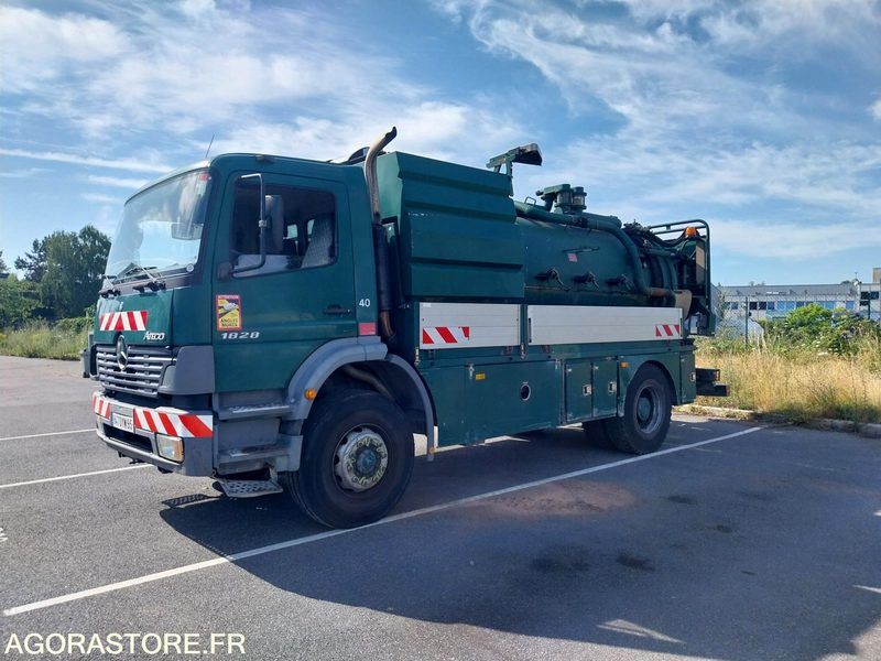 MERCEDES Atego 1828 HUWER 2005 378491KM ROULANT EXPORT UNIQUEMENT - Puhtaanpitoauto: kuva MERCEDES Atego 1828 HUWER 2005 378491KM ROULANT EXPORT UNIQUEMENT - Puhtaanpitoauto MERCEDES Atego 1828 HUWER 2005 378491KM ROULANT EXPORT UNIQUEMENT - Puhtaanpitoauto: kuva MERCEDES Atego 1828 HUWER 2005 378491KM ROULANT EXPORT UNIQUEMENT - Puhtaanpitoauto