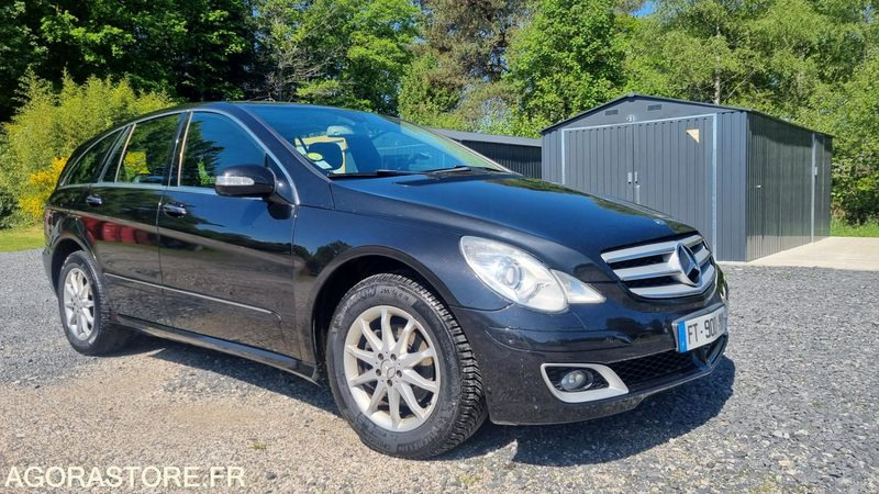 MERCEDES BENZ CLASSE R 350 - 2006 - 250 000km - PRIX TTC TVA 0% - Henkilöauto: kuva MERCEDES BENZ CLASSE R 350 - 2006 - 250 000km - PRIX TTC TVA 0% - Henkilöauto MERCEDES BENZ CLASSE R 350 - 2006 - 250 000km - PRIX TTC TVA 0% - Henkilöauto: kuva MERCEDES BENZ CLASSE R 350 - 2006 - 250 000km - PRIX TTC TVA 0% - Henkilöauto