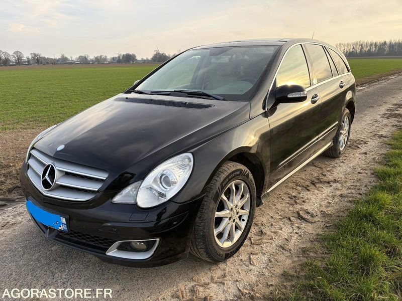 MERCEDES CLASSE R 320 -305600KM - 2006 - Farmari: kuva MERCEDES CLASSE R 320 -305600KM - 2006 - Farmari MERCEDES CLASSE R 320 -305600KM - 2006 - Farmari: kuva MERCEDES CLASSE R 320 -305600KM - 2006 - Farmari