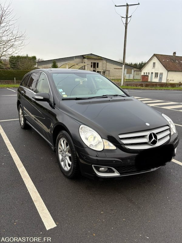 MERCEDES CLASSE R Turbo Diesel - Henkilöauto: kuva MERCEDES CLASSE R Turbo Diesel - Henkilöauto MERCEDES CLASSE R Turbo Diesel - Henkilöauto: kuva MERCEDES CLASSE R Turbo Diesel - Henkilöauto