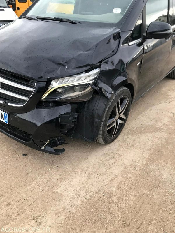 MERCEDES CLASSE V 250cdi 4 MATIC - 2017 / 441000 KM - Henkilöauto: kuva MERCEDES CLASSE V 250cdi 4 MATIC - 2017 / 441000 KM - Henkilöauto MERCEDES CLASSE V 250cdi 4 MATIC - 2017 / 441000 KM - Henkilöauto: kuva MERCEDES CLASSE V 250cdi 4 MATIC - 2017 / 441000 KM - Henkilöauto