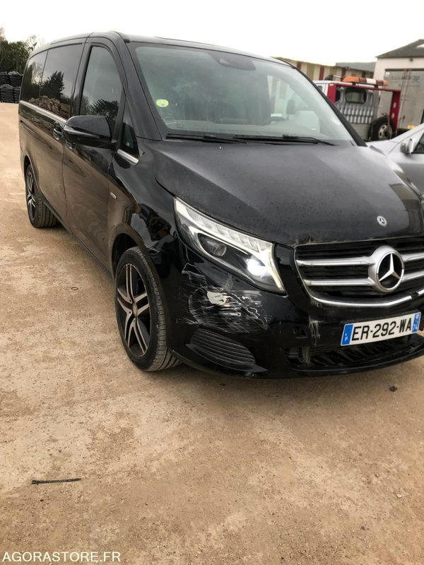 MERCEDES CLASSE V 250cdi 4 MATIC - 2017 / 441000 KM - Henkilöauto: kuva MERCEDES CLASSE V 250cdi 4 MATIC - 2017 / 441000 KM - Henkilöauto MERCEDES CLASSE V 250cdi 4 MATIC - 2017 / 441000 KM - Henkilöauto: kuva MERCEDES CLASSE V 250cdi 4 MATIC - 2017 / 441000 KM - Henkilöauto