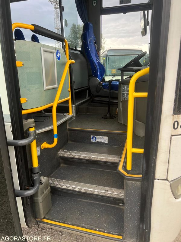 MERCEDES INTOURO 12.98m N°083212 - Minibussi, Pikkubussi: kuva MERCEDES INTOURO 12.98m N°083212 - Minibussi, Pikkubussi MERCEDES INTOURO 12.98m N°083212 - Minibussi, Pikkubussi: kuva MERCEDES INTOURO 12.98m N°083212 - Minibussi, Pikkubussi