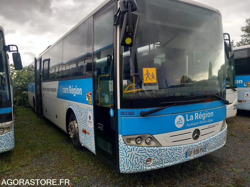 MERCEDES INTOURO 12.98m N°083368 - Koulubussi: kuva MERCEDES INTOURO 12.98m N°083368 - Koulubussi MERCEDES INTOURO 12.98m N°083368 - Koulubussi: kuva MERCEDES INTOURO 12.98m N°083368 - Koulubussi