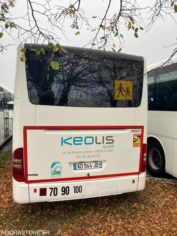 MERCEDES INTOURO 13m N°093371 - Koulubussi: kuva MERCEDES INTOURO 13m N°093371 - Koulubussi MERCEDES INTOURO 13m N°093371 - Koulubussi: kuva MERCEDES INTOURO 13m N°093371 - Koulubussi