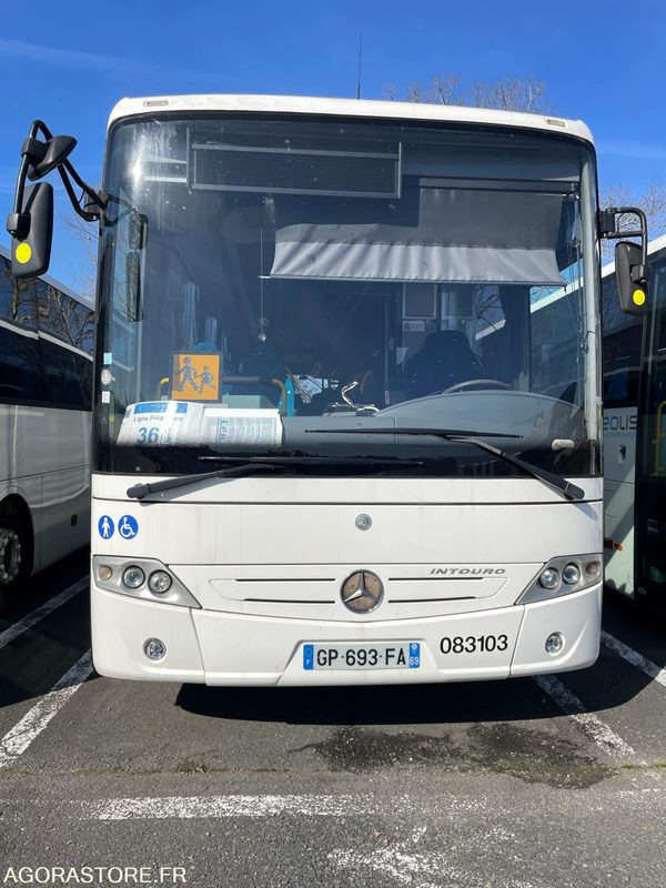 MERCEDES INTOURO M12,98m N°083103 - Minibussi, Pikkubussi: kuva MERCEDES INTOURO M12,98m N°083103 - Minibussi, Pikkubussi MERCEDES INTOURO M12,98m N°083103 - Minibussi, Pikkubussi: kuva MERCEDES INTOURO M12,98m N°083103 - Minibussi, Pikkubussi