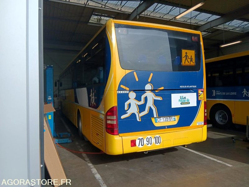 MERCEDES INTOURO N°083089 - Koulubussi: kuva MERCEDES INTOURO N°083089 - Koulubussi MERCEDES INTOURO N°083089 - Koulubussi: kuva MERCEDES INTOURO N°083089 - Koulubussi