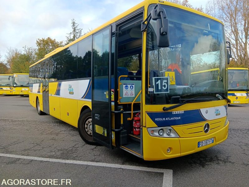 MERCEDES INTOURO N°093086 - Koulubussi: kuva MERCEDES INTOURO N°093086 - Koulubussi MERCEDES INTOURO N°093086 - Koulubussi: kuva MERCEDES INTOURO N°093086 - Koulubussi