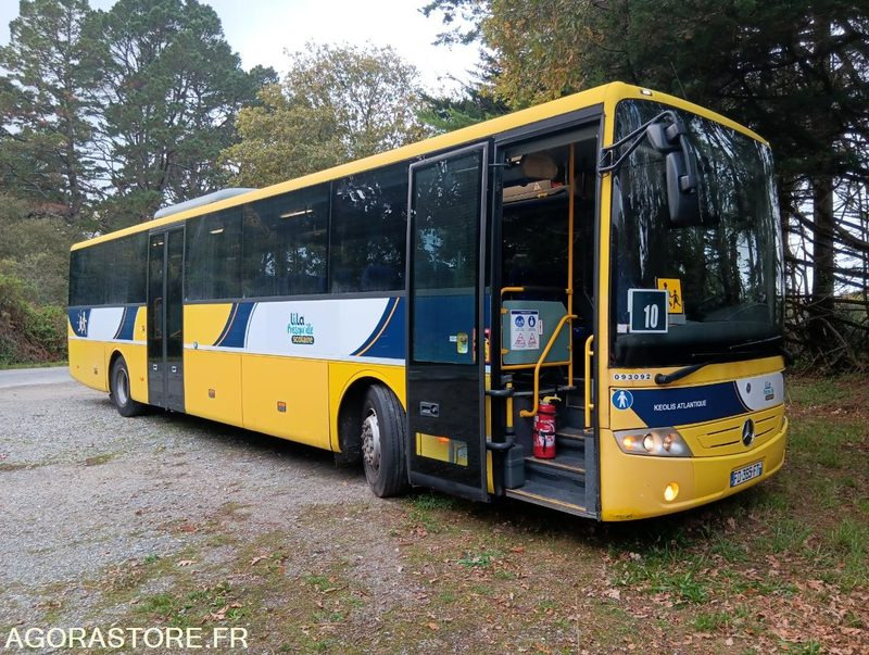 MERCEDES INTOURO N°093092 - Koulubussi: kuva MERCEDES INTOURO N°093092 - Koulubussi MERCEDES INTOURO N°093092 - Koulubussi: kuva MERCEDES INTOURO N°093092 - Koulubussi