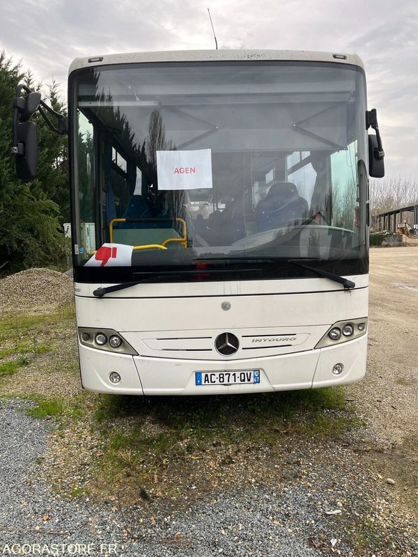 MERCEDES INTOURO N°093337 - Koulubussi: kuva MERCEDES INTOURO N°093337 - Koulubussi MERCEDES INTOURO N°093337 - Koulubussi: kuva MERCEDES INTOURO N°093337 - Koulubussi