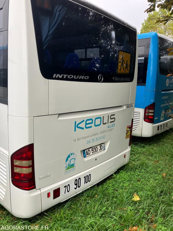 MERCEDES INTOURO N°093374 - Koulubussi: kuva MERCEDES INTOURO N°093374 - Koulubussi MERCEDES INTOURO N°093374 - Koulubussi: kuva MERCEDES INTOURO N°093374 - Koulubussi