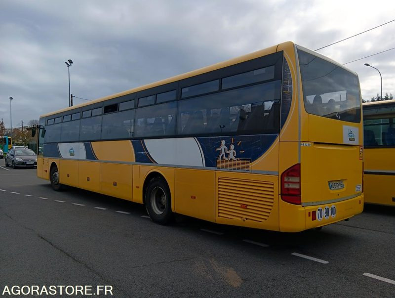 MERCEDES INTOURO N°093379 - Koulubussi: kuva MERCEDES INTOURO N°093379 - Koulubussi MERCEDES INTOURO N°093379 - Koulubussi: kuva MERCEDES INTOURO N°093379 - Koulubussi