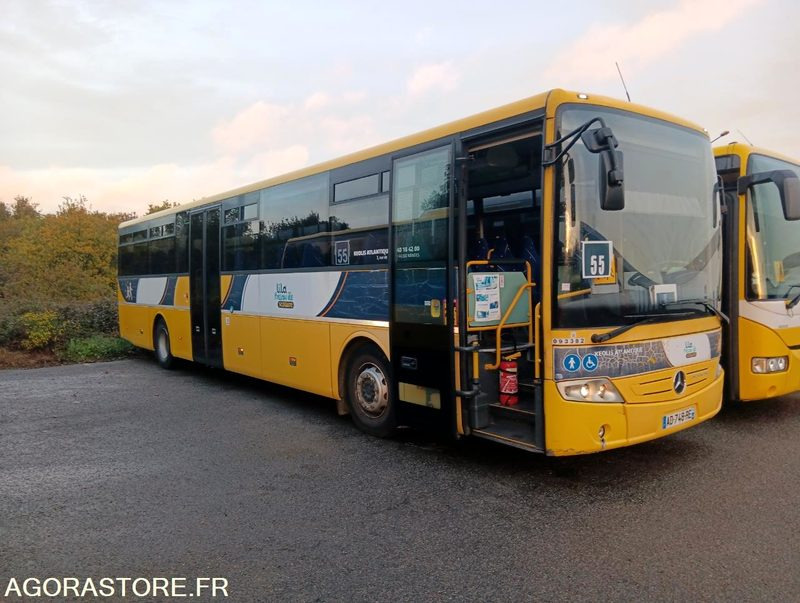 MERCEDES INTOURO N°093383 - Koulubussi: kuva MERCEDES INTOURO N°093383 - Koulubussi MERCEDES INTOURO N°093383 - Koulubussi: kuva MERCEDES INTOURO N°093383 - Koulubussi