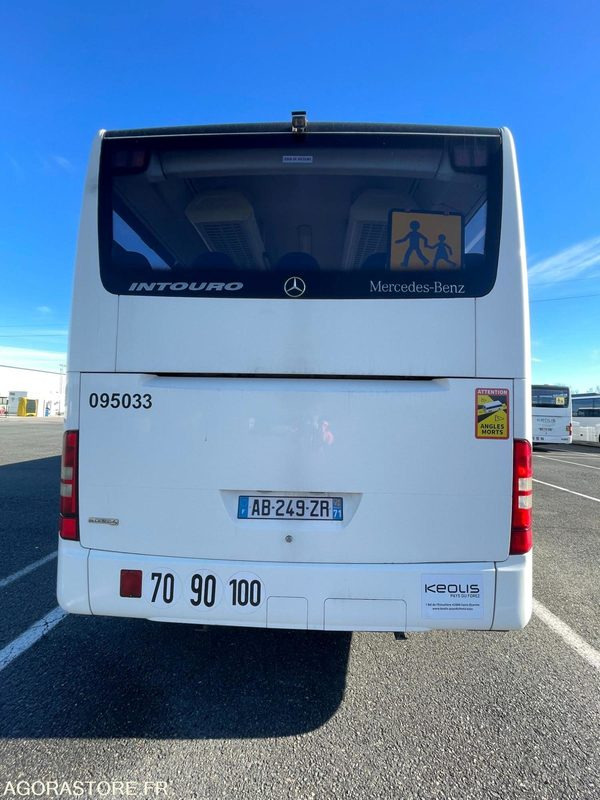 MERCEDES INTOURO N°095033 - Koulubussi: kuva MERCEDES INTOURO N°095033 - Koulubussi MERCEDES INTOURO N°095033 - Koulubussi: kuva MERCEDES INTOURO N°095033 - Koulubussi