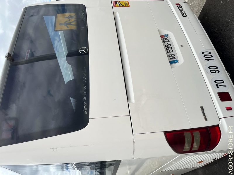 MERCEDES INTOURO N°095038 - Koulubussi: kuva MERCEDES INTOURO N°095038 - Koulubussi MERCEDES INTOURO N°095038 - Koulubussi: kuva MERCEDES INTOURO N°095038 - Koulubussi