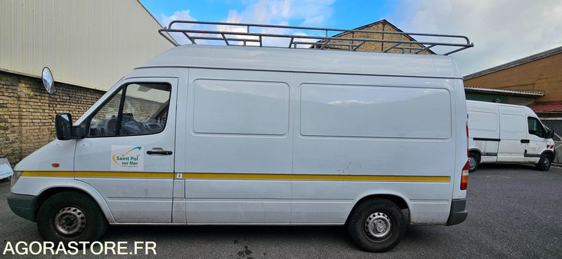 MERCEDES SPRINT 208 DM188SY - Pakettiauto: kuva MERCEDES SPRINT 208 DM188SY - Pakettiauto MERCEDES SPRINT 208 DM188SY - Pakettiauto: kuva MERCEDES SPRINT 208 DM188SY - Pakettiauto