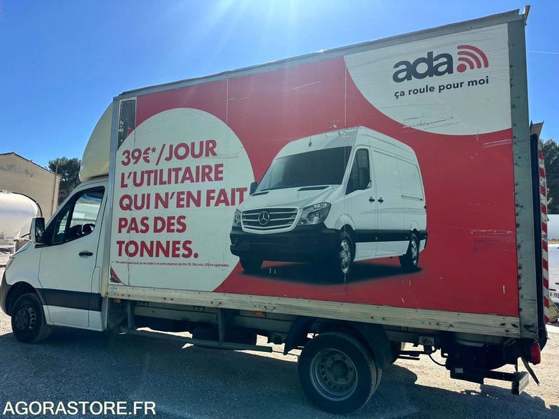 MERCEDES SPRINTER 20M3 - HAYON 514 CDI - 190000 KM - 2019 - Pakettiauto: kuva MERCEDES SPRINTER 20M3 - HAYON 514 CDI - 190000 KM - 2019 - Pakettiauto MERCEDES SPRINTER 20M3 - HAYON 514 CDI - 190000 KM - 2019 - Pakettiauto: kuva MERCEDES SPRINTER 20M3 - HAYON 514 CDI - 190000 KM - 2019 - Pakettiauto