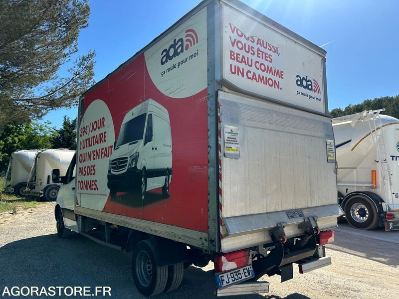 MERCEDES SPRINTER 20M3 - HAYON 514 CDI - 190000 KM - 2019 - Pakettiauto: kuva MERCEDES SPRINTER 20M3 - HAYON 514 CDI - 190000 KM - 2019 - Pakettiauto MERCEDES SPRINTER 20M3 - HAYON 514 CDI - 190000 KM - 2019 - Pakettiauto: kuva MERCEDES SPRINTER 20M3 - HAYON 514 CDI - 190000 KM - 2019 - Pakettiauto