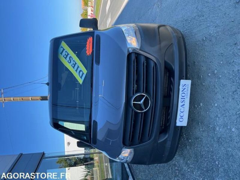 MERCEDES SPRINTER 3 FOURGON 314 CDI 33 9G-TRONIC L1H1 3PLACES - Pakettiauto: kuva MERCEDES SPRINTER 3 FOURGON 314 CDI 33 9G-TRONIC L1H1 3PLACES - Pakettiauto MERCEDES SPRINTER 3 FOURGON 314 CDI 33 9G-TRONIC L1H1 3PLACES - Pakettiauto: kuva MERCEDES SPRINTER 3 FOURGON 314 CDI 33 9G-TRONIC L1H1 3PLACES - Pakettiauto