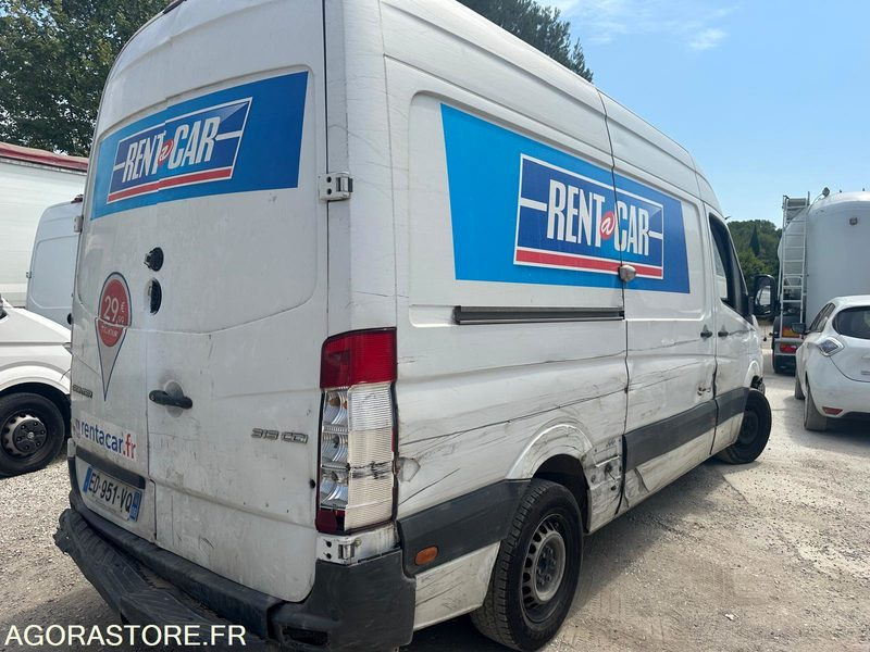 MERCEDES - SPRINTER 314 - 2016 / 249000 KM - Pakettiauto: kuva MERCEDES - SPRINTER 314 - 2016 / 249000 KM - Pakettiauto MERCEDES - SPRINTER 314 - 2016 / 249000 KM - Pakettiauto: kuva MERCEDES - SPRINTER 314 - 2016 / 249000 KM - Pakettiauto