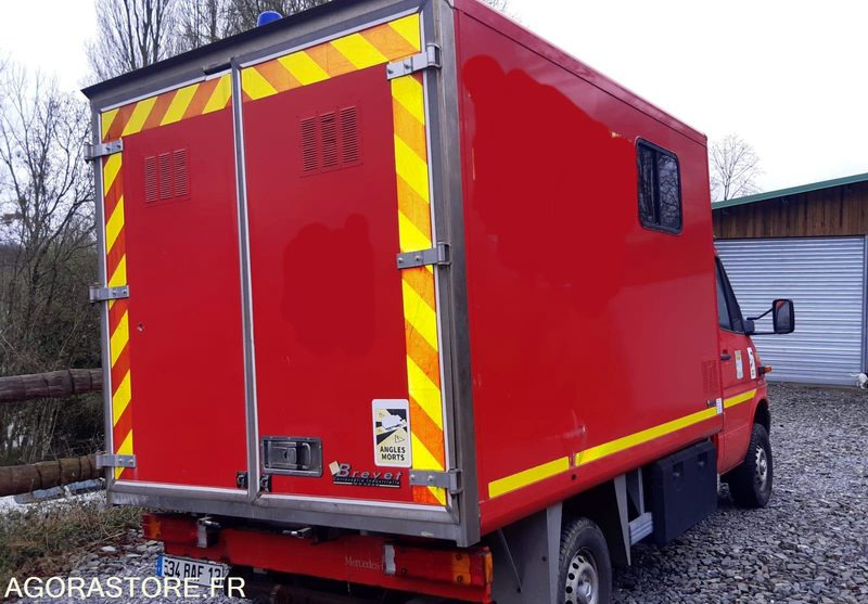 MERCEDES SPRINTER 4X4 - 2007-19965 KM - Pakettiauto: kuva MERCEDES SPRINTER 4X4 - 2007-19965 KM - Pakettiauto MERCEDES SPRINTER 4X4 - 2007-19965 KM - Pakettiauto: kuva MERCEDES SPRINTER 4X4 - 2007-19965 KM - Pakettiauto