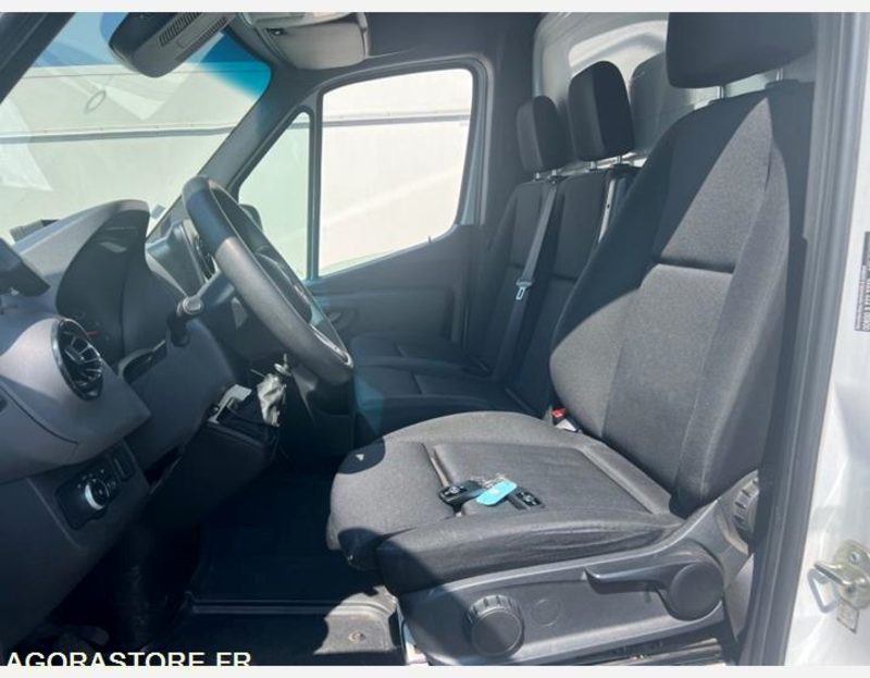MERCEDES SPRINTER 514 CDI FRIGO - Kylmäauto: kuva MERCEDES SPRINTER 514 CDI FRIGO - Kylmäauto MERCEDES SPRINTER 514 CDI FRIGO - Kylmäauto: kuva MERCEDES SPRINTER 514 CDI FRIGO - Kylmäauto