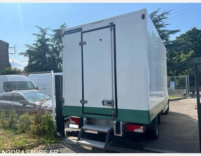 MERCEDES SPRINTER 514 CDI FRIGO - Kylmäauto: kuva MERCEDES SPRINTER 514 CDI FRIGO - Kylmäauto MERCEDES SPRINTER 514 CDI FRIGO - Kylmäauto: kuva MERCEDES SPRINTER 514 CDI FRIGO - Kylmäauto