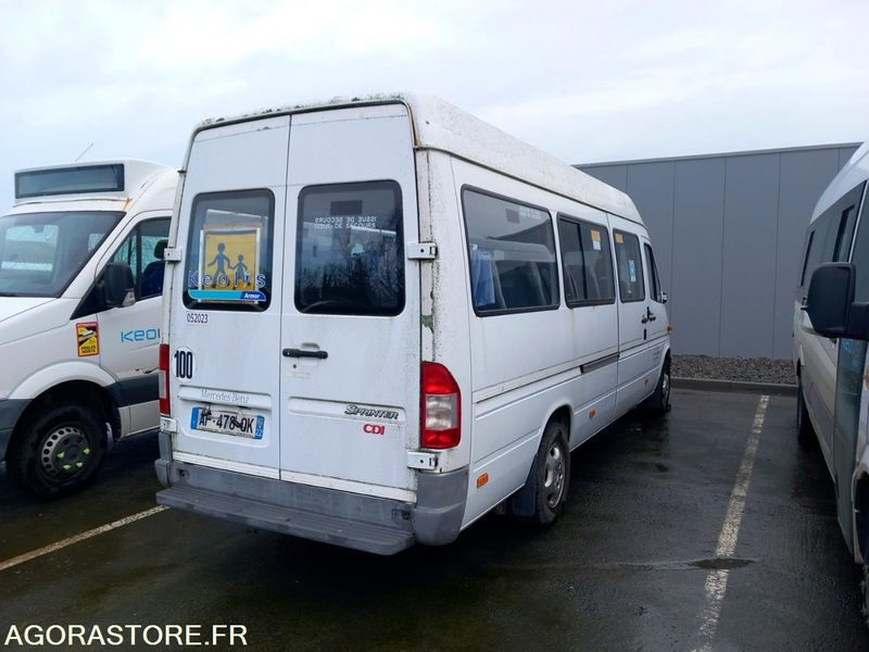 MERCEDES SPRINTER N°052023 - Pieni pakettiauto: kuva MERCEDES SPRINTER N°052023 - Pieni pakettiauto MERCEDES SPRINTER N°052023 - Pieni pakettiauto: kuva MERCEDES SPRINTER N°052023 - Pieni pakettiauto