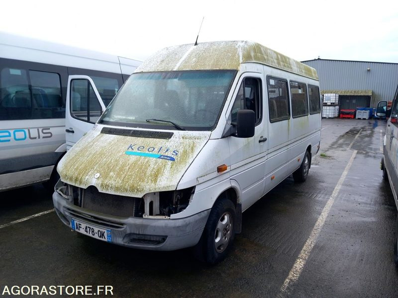 MERCEDES SPRINTER N°052023 - Pieni pakettiauto: kuva MERCEDES SPRINTER N°052023 - Pieni pakettiauto MERCEDES SPRINTER N°052023 - Pieni pakettiauto: kuva MERCEDES SPRINTER N°052023 - Pieni pakettiauto