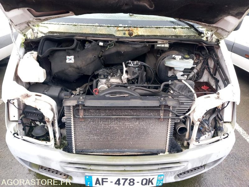 MERCEDES SPRINTER N°052023 - Pieni pakettiauto: kuva MERCEDES SPRINTER N°052023 - Pieni pakettiauto MERCEDES SPRINTER N°052023 - Pieni pakettiauto: kuva MERCEDES SPRINTER N°052023 - Pieni pakettiauto