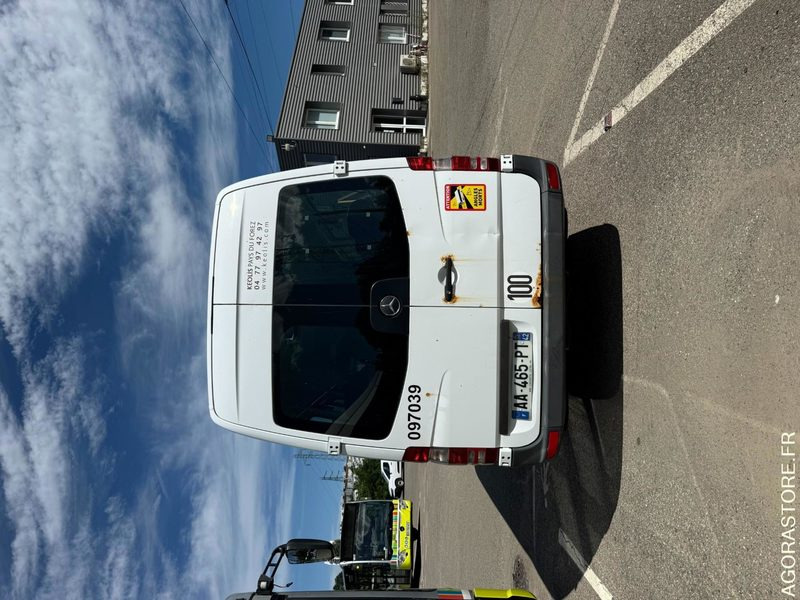 MERCEDES SPRINTER N°097039 - Minibussi, Pikkubussi: kuva MERCEDES SPRINTER N°097039 - Minibussi, Pikkubussi MERCEDES SPRINTER N°097039 - Minibussi, Pikkubussi: kuva MERCEDES SPRINTER N°097039 - Minibussi, Pikkubussi