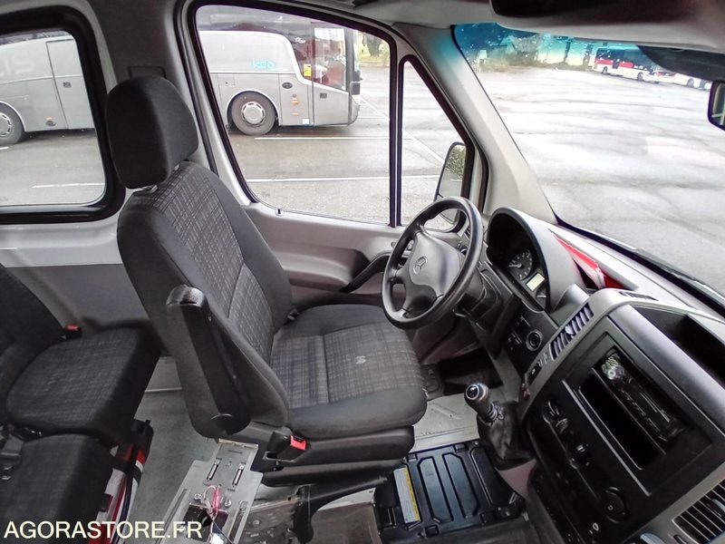 MERCEDES SPRINTER N°147685 - Minibussi, Pikkubussi: kuva  MERCEDES SPRINTER N°147685 - Minibussi, Pikkubussi MERCEDES SPRINTER N°147685 - Minibussi, Pikkubussi: kuva  MERCEDES SPRINTER N°147685 - Minibussi, Pikkubussi