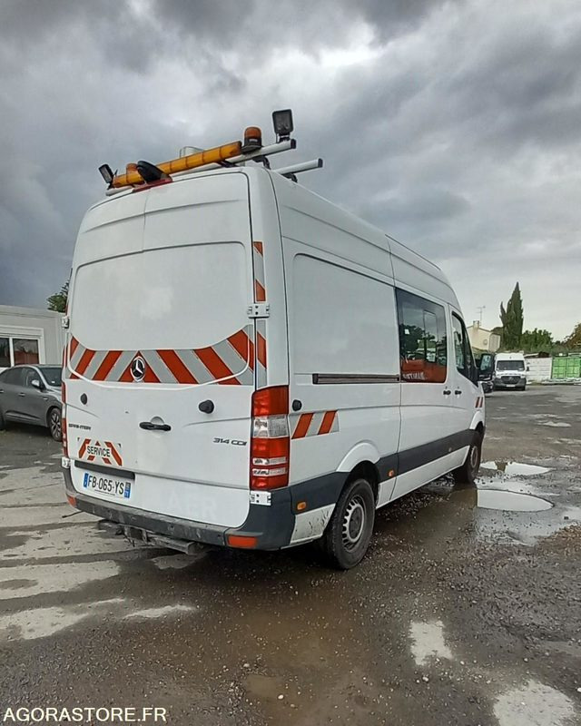 MERCEDES SPRINTER diesel - Année 2018 - 349.100km - Pakettiauto: kuva MERCEDES SPRINTER diesel - Année 2018 - 349.100km - Pakettiauto MERCEDES SPRINTER diesel - Année 2018 - 349.100km - Pakettiauto: kuva MERCEDES SPRINTER diesel - Année 2018 - 349.100km - Pakettiauto
