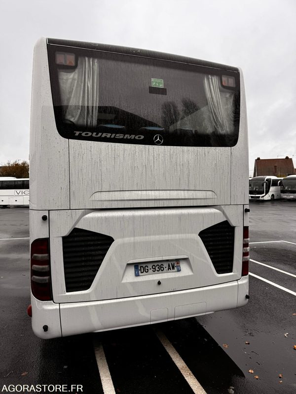 MERCEDES TOURISMO 16 RHD / 13M / 53+1+1+WC+PMR / 592 350KM - Turistibussi: kuva MERCEDES TOURISMO 16 RHD / 13M / 53+1+1+WC+PMR / 592 350KM - Turistibussi MERCEDES TOURISMO 16 RHD / 13M / 53+1+1+WC+PMR / 592 350KM - Turistibussi: kuva MERCEDES TOURISMO 16 RHD / 13M / 53+1+1+WC+PMR / 592 350KM - Turistibussi