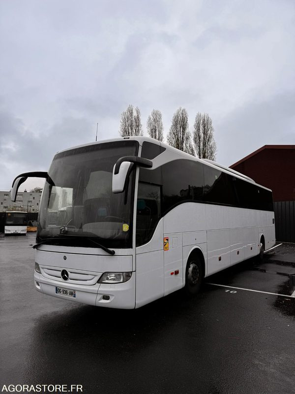 MERCEDES TOURISMO 16 RHD / 13M / 53+1+1+WC+PMR / 592 350KM - Turistibussi: kuva MERCEDES TOURISMO 16 RHD / 13M / 53+1+1+WC+PMR / 592 350KM - Turistibussi MERCEDES TOURISMO 16 RHD / 13M / 53+1+1+WC+PMR / 592 350KM - Turistibussi: kuva MERCEDES TOURISMO 16 RHD / 13M / 53+1+1+WC+PMR / 592 350KM - Turistibussi