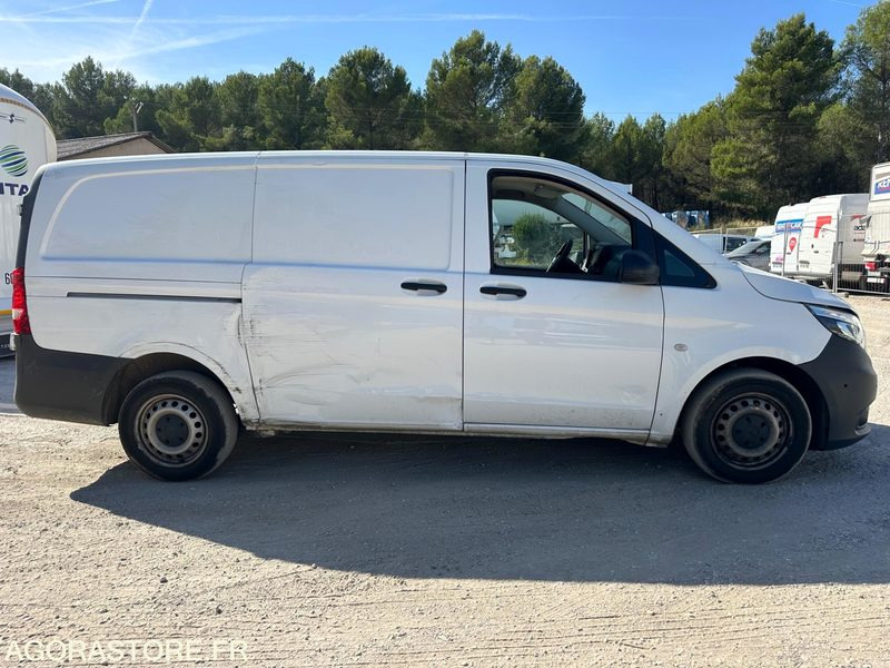 MERCEDES VITO 110 CDI 148000KMS 2021 L2 H1 - Pieni pakettiauto: kuva MERCEDES VITO 110 CDI 148000KMS 2021 L2 H1 - Pieni pakettiauto MERCEDES VITO 110 CDI 148000KMS 2021 L2 H1 - Pieni pakettiauto: kuva MERCEDES VITO 110 CDI 148000KMS 2021 L2 H1 - Pieni pakettiauto