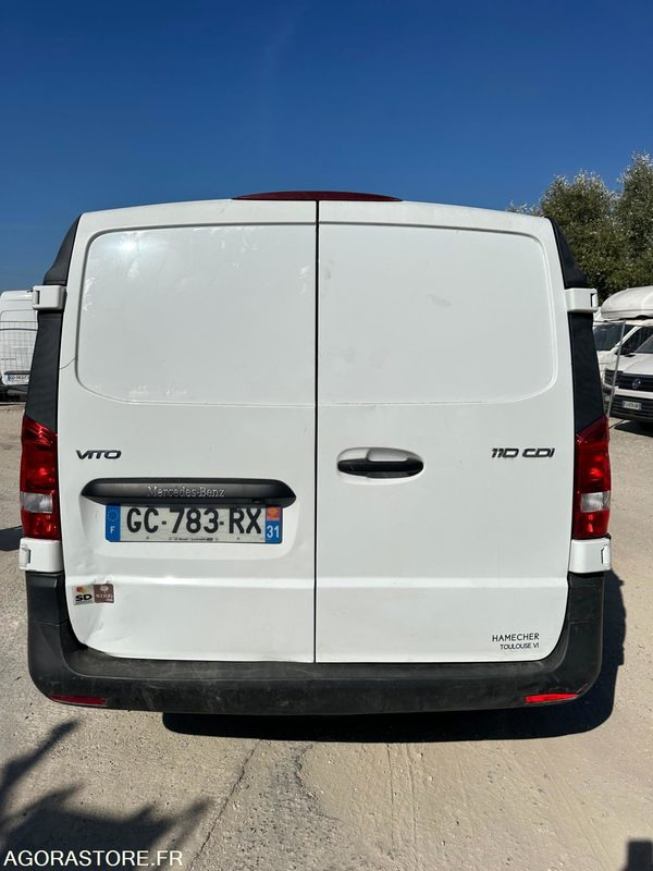 MERCEDES VITO 110 CDI 148000KMS 2021 L2 H1 - Pieni pakettiauto: kuva MERCEDES VITO 110 CDI 148000KMS 2021 L2 H1 - Pieni pakettiauto MERCEDES VITO 110 CDI 148000KMS 2021 L2 H1 - Pieni pakettiauto: kuva MERCEDES VITO 110 CDI 148000KMS 2021 L2 H1 - Pieni pakettiauto
