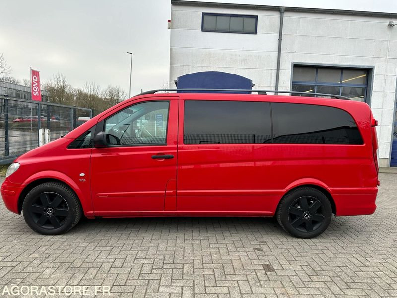 MERCEDES VITO 120 CDI - 2010 - Minibussi, Pikkubussi: kuva MERCEDES VITO 120 CDI - 2010 - Minibussi, Pikkubussi MERCEDES VITO 120 CDI - 2010 - Minibussi, Pikkubussi: kuva MERCEDES VITO 120 CDI - 2010 - Minibussi, Pikkubussi