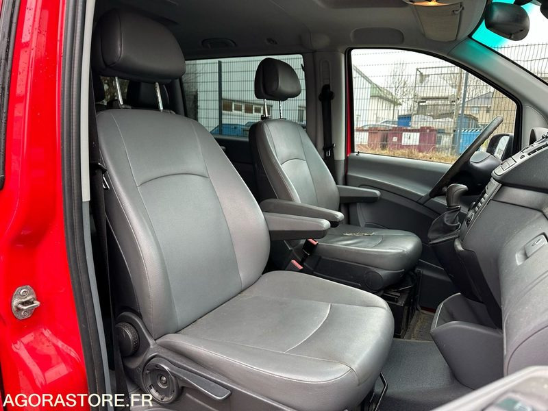 MERCEDES VITO 120 CDI - 2010 - Minibussi, Pikkubussi: kuva MERCEDES VITO 120 CDI - 2010 - Minibussi, Pikkubussi MERCEDES VITO 120 CDI - 2010 - Minibussi, Pikkubussi: kuva MERCEDES VITO 120 CDI - 2010 - Minibussi, Pikkubussi