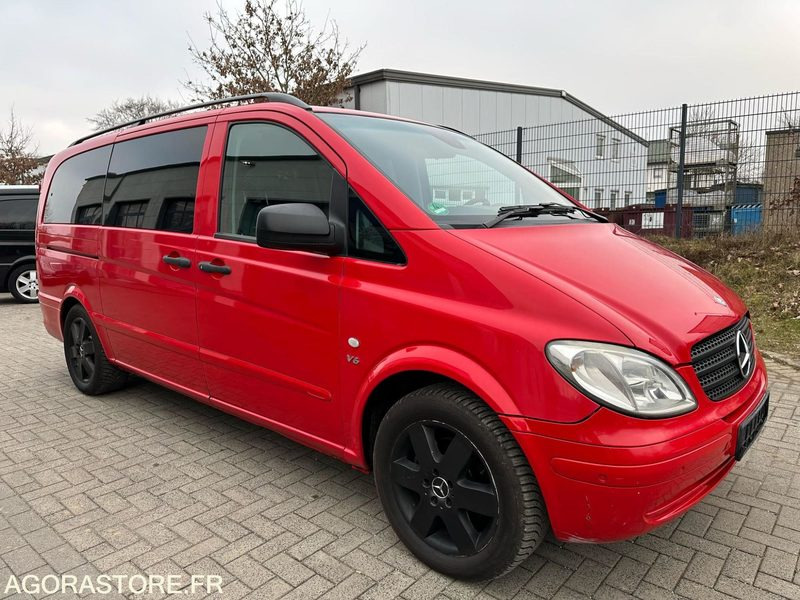 MERCEDES VITO 120 CDI - 2010 - Minibussi, Pikkubussi: kuva MERCEDES VITO 120 CDI - 2010 - Minibussi, Pikkubussi MERCEDES VITO 120 CDI - 2010 - Minibussi, Pikkubussi: kuva MERCEDES VITO 120 CDI - 2010 - Minibussi, Pikkubussi