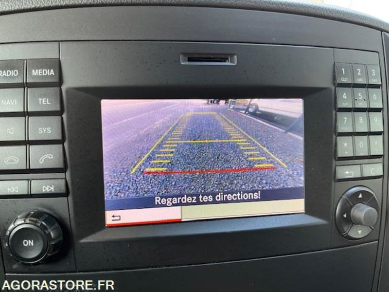 MERCEDES VITO FOURGON 116 CDI BLUETEC PROPULSION LONG 3 PLACES BV6 - Pakettiauto: kuva MERCEDES VITO FOURGON 116 CDI BLUETEC PROPULSION LONG 3 PLACES BV6 - Pakettiauto MERCEDES VITO FOURGON 116 CDI BLUETEC PROPULSION LONG 3 PLACES BV6 - Pakettiauto: kuva MERCEDES VITO FOURGON 116 CDI BLUETEC PROPULSION LONG 3 PLACES BV6 - Pakettiauto