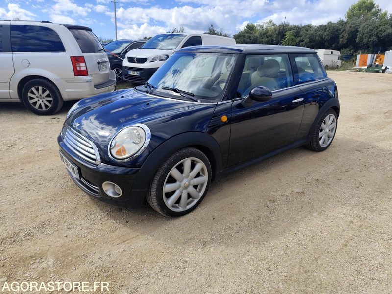 MINI COOPER 1.6 120CV - 2006 - 170500KMS - Henkilöauto: kuva MINI COOPER 1.6 120CV - 2006 - 170500KMS - Henkilöauto MINI COOPER 1.6 120CV - 2006 - 170500KMS - Henkilöauto: kuva MINI COOPER 1.6 120CV - 2006 - 170500KMS - Henkilöauto
