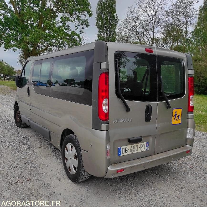 MINIBUS 9 PLACES RENAULT - 2014 - 143225KM - Minibussi, Pikkubussi: kuva MINIBUS 9 PLACES RENAULT - 2014 - 143225KM - Minibussi, Pikkubussi MINIBUS 9 PLACES RENAULT - 2014 - 143225KM - Minibussi, Pikkubussi: kuva MINIBUS 9 PLACES RENAULT - 2014 - 143225KM - Minibussi, Pikkubussi