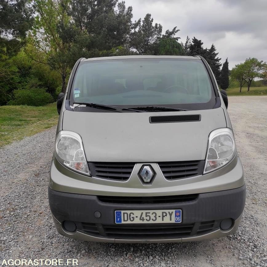 MINIBUS 9 PLACES RENAULT - 2014 - 143225KM - Minibussi, Pikkubussi: kuva MINIBUS 9 PLACES RENAULT - 2014 - 143225KM - Minibussi, Pikkubussi MINIBUS 9 PLACES RENAULT - 2014 - 143225KM - Minibussi, Pikkubussi: kuva MINIBUS 9 PLACES RENAULT - 2014 - 143225KM - Minibussi, Pikkubussi