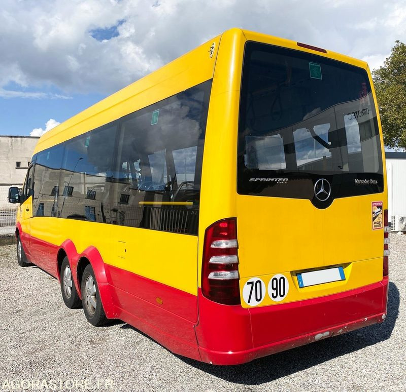 MINIBUS MERCEDES SPRINTER CITY 77 - 2015 - 159000km - Minibussi, Pikkubussi: kuva MINIBUS MERCEDES SPRINTER CITY 77 - 2015 - 159000km - Minibussi, Pikkubussi MINIBUS MERCEDES SPRINTER CITY 77 - 2015 - 159000km - Minibussi, Pikkubussi: kuva MINIBUS MERCEDES SPRINTER CITY 77 - 2015 - 159000km - Minibussi, Pikkubussi