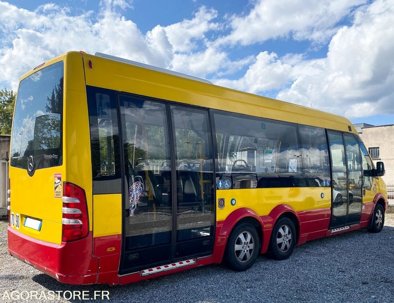 MINIBUS MERCEDES SPRINTER CITY 77 - 2015 - 159000km - Minibussi, Pikkubussi: kuva MINIBUS MERCEDES SPRINTER CITY 77 - 2015 - 159000km - Minibussi, Pikkubussi MINIBUS MERCEDES SPRINTER CITY 77 - 2015 - 159000km - Minibussi, Pikkubussi: kuva MINIBUS MERCEDES SPRINTER CITY 77 - 2015 - 159000km - Minibussi, Pikkubussi