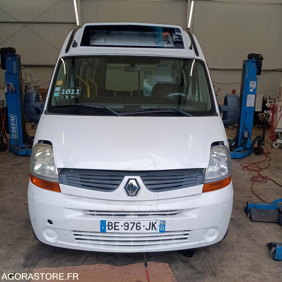 MINIBUS RENAULT MASTER 94954/1011 MEC 2010 538843KM BE-976-JK - Minibussi, Pikkubussi: kuva MINIBUS RENAULT MASTER 94954/1011 MEC 2010 538843KM BE-976-JK - Minibussi, Pikkubussi MINIBUS RENAULT MASTER 94954/1011 MEC 2010 538843KM BE-976-JK - Minibussi, Pikkubussi: kuva MINIBUS RENAULT MASTER 94954/1011 MEC 2010 538843KM BE-976-JK - Minibussi, Pikkubussi