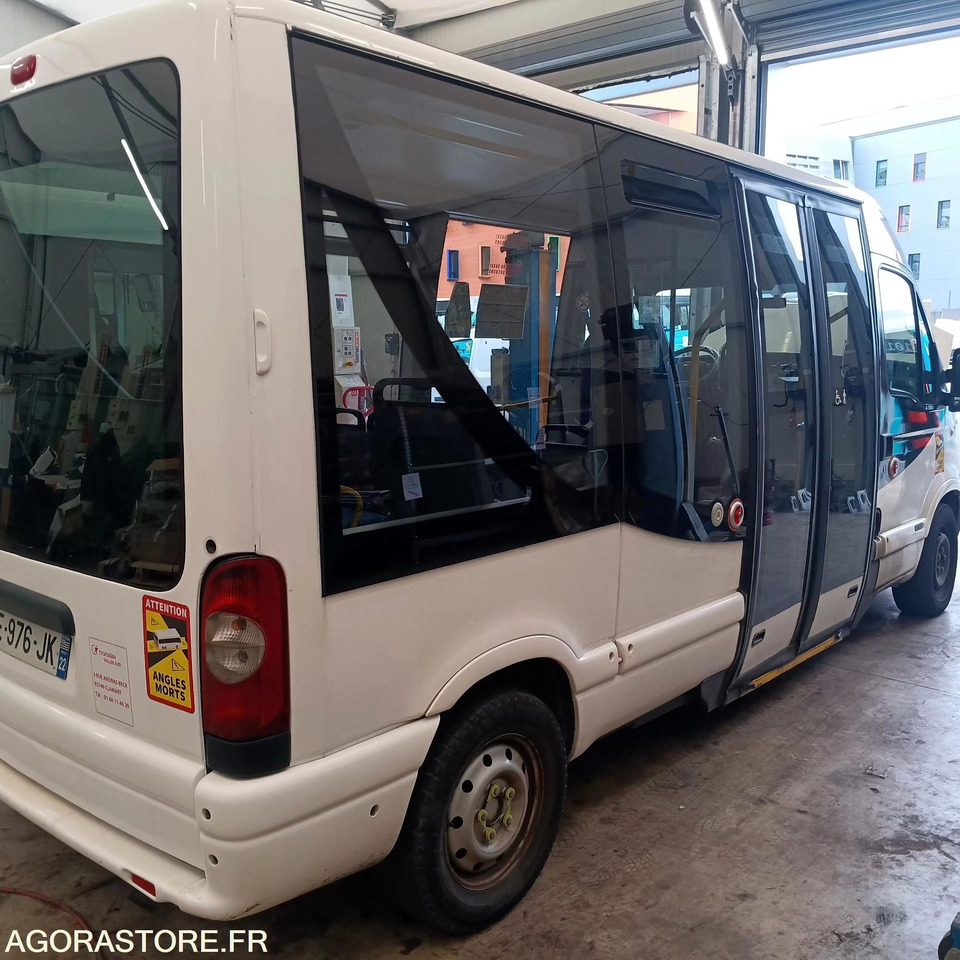 MINIBUS RENAULT MASTER 94954/1011 MEC 2010 538843KM BE-976-JK - Minibussi, Pikkubussi: kuva MINIBUS RENAULT MASTER 94954/1011 MEC 2010 538843KM BE-976-JK - Minibussi, Pikkubussi MINIBUS RENAULT MASTER 94954/1011 MEC 2010 538843KM BE-976-JK - Minibussi, Pikkubussi: kuva MINIBUS RENAULT MASTER 94954/1011 MEC 2010 538843KM BE-976-JK - Minibussi, Pikkubussi