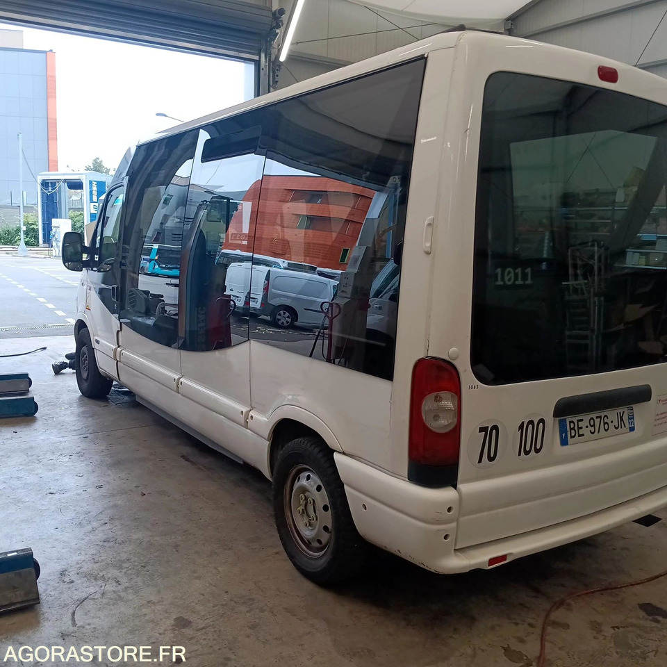 MINIBUS RENAULT MASTER 94954/1011 MEC 2010 538843KM BE-976-JK - Minibussi, Pikkubussi: kuva MINIBUS RENAULT MASTER 94954/1011 MEC 2010 538843KM BE-976-JK - Minibussi, Pikkubussi MINIBUS RENAULT MASTER 94954/1011 MEC 2010 538843KM BE-976-JK - Minibussi, Pikkubussi: kuva MINIBUS RENAULT MASTER 94954/1011 MEC 2010 538843KM BE-976-JK - Minibussi, Pikkubussi